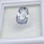 White-sapphire